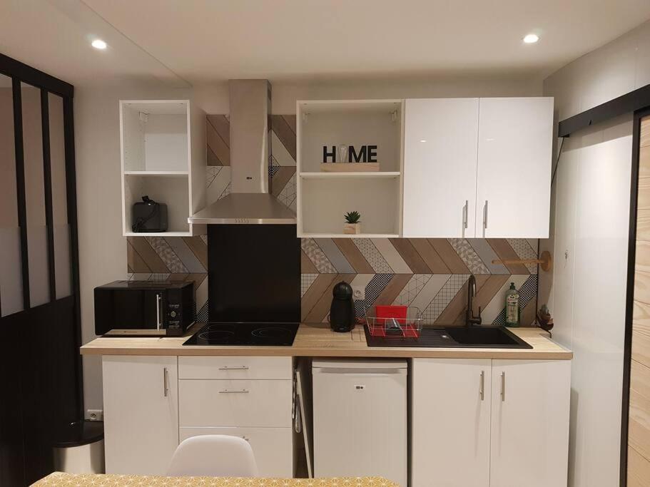 Studio Place De La Barre Le Cosy Apartment Mâcon Екстериор снимка